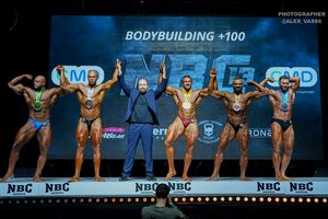 BODYBUILDING +100